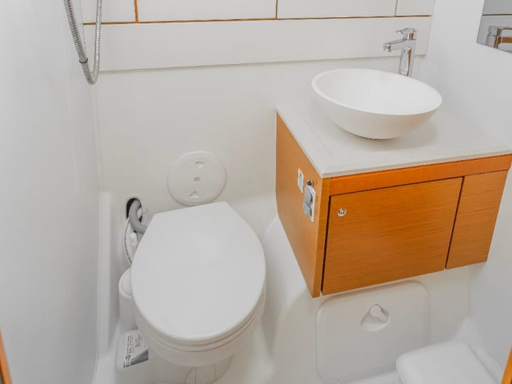  Zeilboot Jeanneau  54 (2019) voor Charter - Athene | #11416 - 6