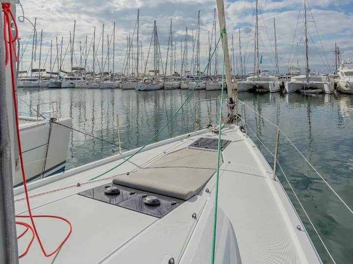  Zeilboot Jeanneau  54 (2019) voor Charter - Athene | #11416 - 10