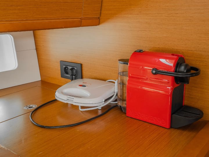  Zeilboot Jeanneau  54 (2019) voor Charter - Athene | #11416 - 7