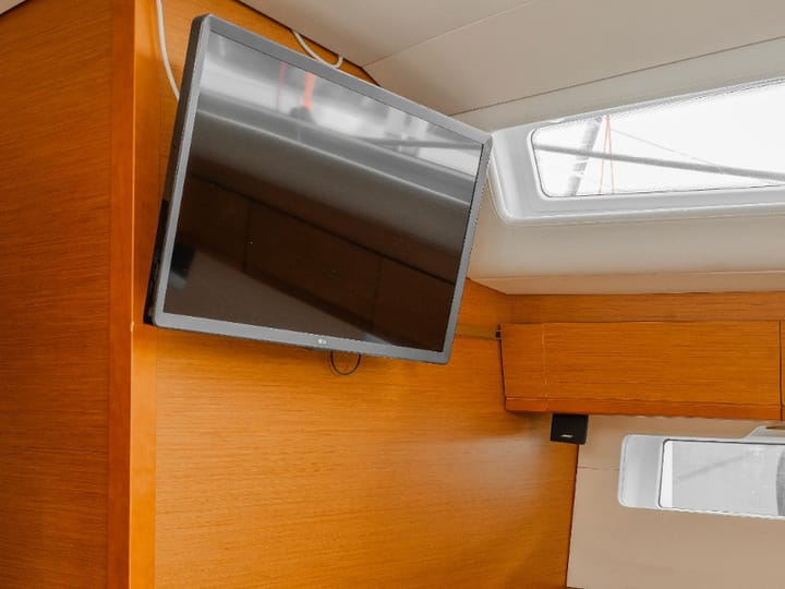  Zeilboot Jeanneau  54 (2019) voor Charter - Athene | #11416 - 3