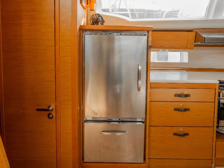  Zeilboot Jeanneau  54 (2019) voor Charter - Athene | #11416 - 4