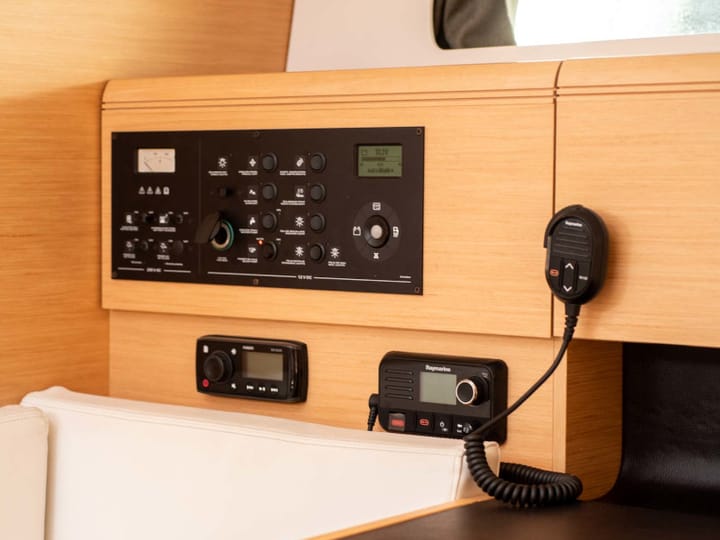 Segelboot Jeanneau Sun Odyssey 449 (2018) für Charter - Athen | #11417 - 9