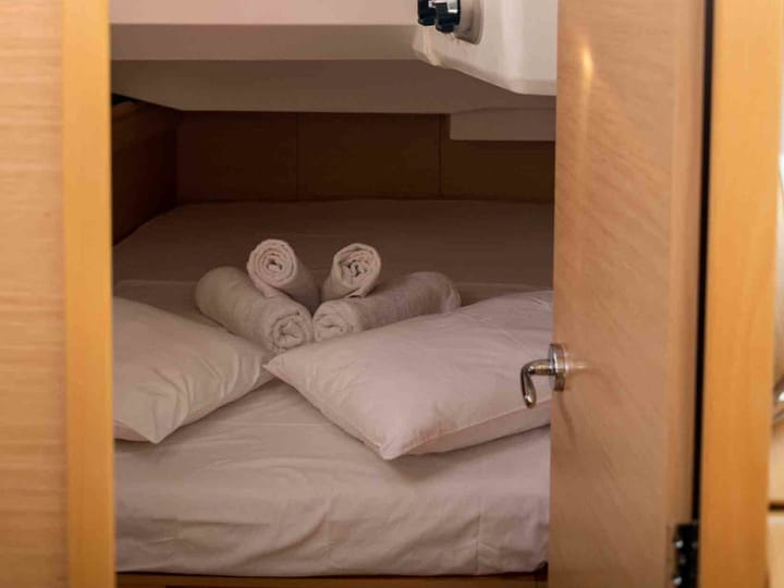 Segelboot Jeanneau Sun Odyssey 449 (2018) für Charter - Athen | #11417 - 17