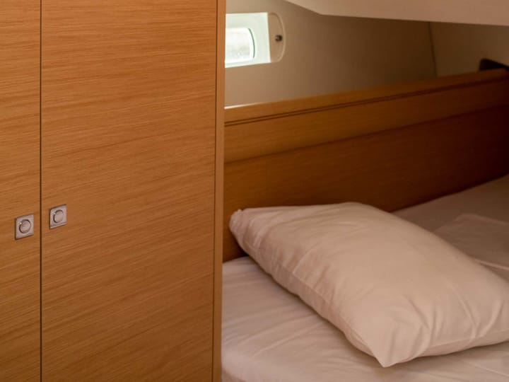 Segelboot Jeanneau Sun Odyssey 449 (2018) für Charter - Athen | #11417 - 4