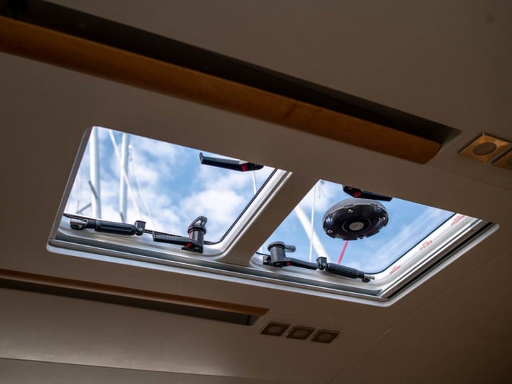 Segelboot Jeanneau Sun Odyssey 449 (2018) für Charter - Athen | #11417 - 3