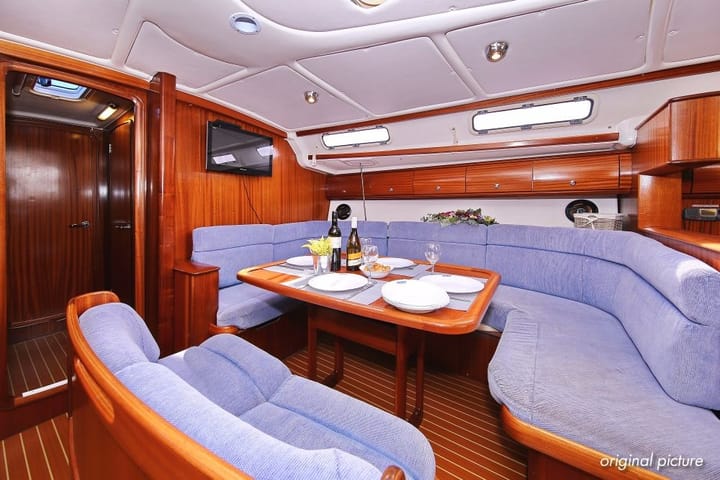 Sailboat Bavaria  44 (2003) for Charter - Rijeka | #11442 - 47