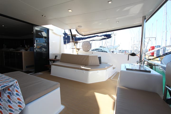  Catamaran Dufour Catamaran 48 (2022) voor Charter - Castiglioncello | #11461 - 23