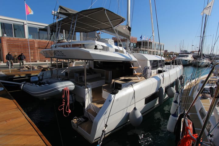  Catamaran Dufour Catamaran 48 (2022) voor Charter - Castiglioncello | #11461 - 20