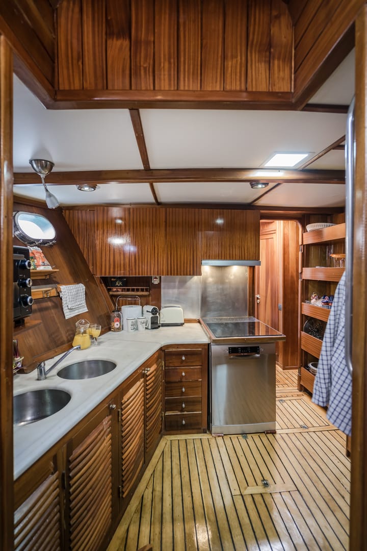 Özel Yapım Kiralık Gulet (1996) - Ibiza | #11505 - 20