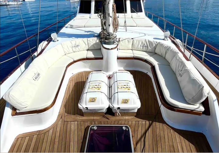 Özel Yapım Kiralık Gulet (1996) - Ibiza | #11505 - 7