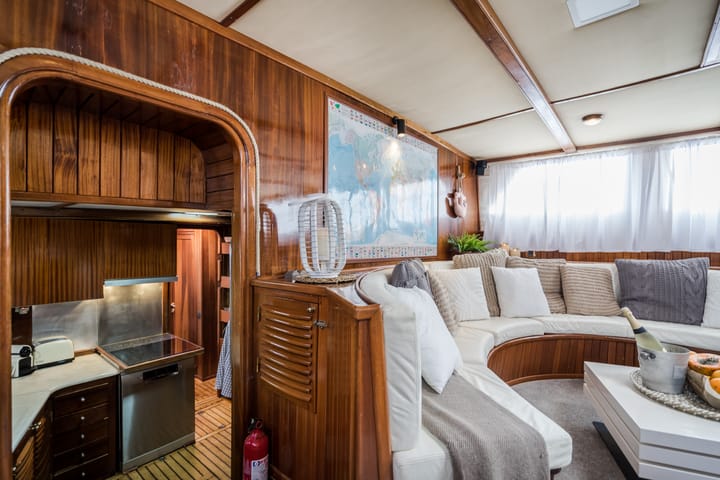 Özel Yapım Kiralık Gulet (1996) - Ibiza | #11505 - 15