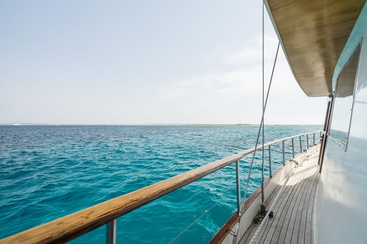 Özel Yapım Kiralık Gulet (1996) - Ibiza | #11505 - 17