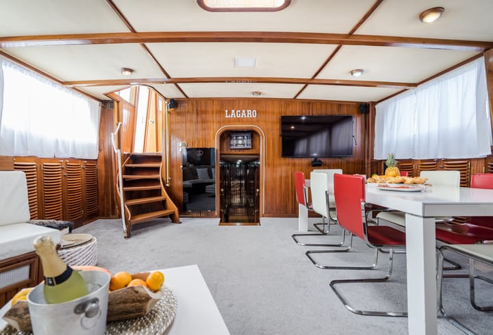 Özel Yapım Kiralık Gulet (1996) - Ibiza | #11505 - 28