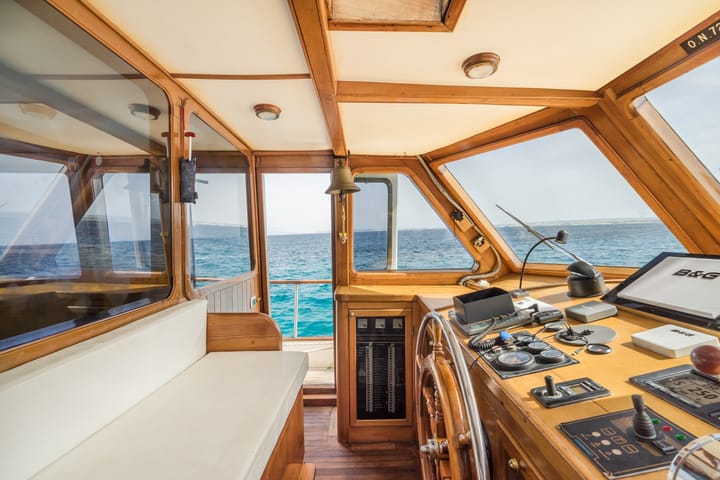 Özel Yapım Kiralık Gulet (1996) - Ibiza | #11505 - 14