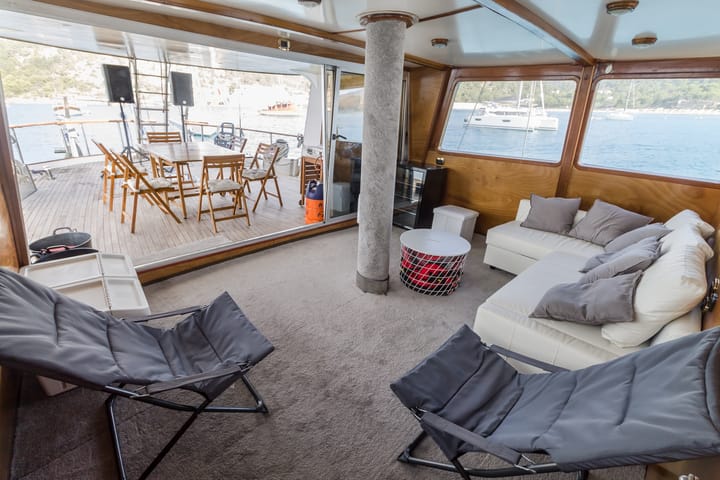 Özel Yapım Kiralık Gulet (1996) - Ibiza | #11505 - 23