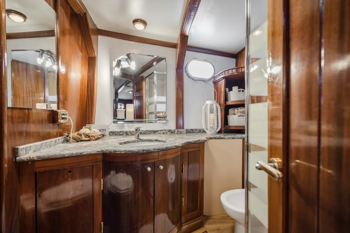 Özel Yapım Kiralık Gulet (1996) - Ibiza | #11505 - 16