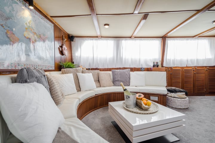 Özel Yapım Kiralık Gulet (1996) - Ibiza | #11505 - 4