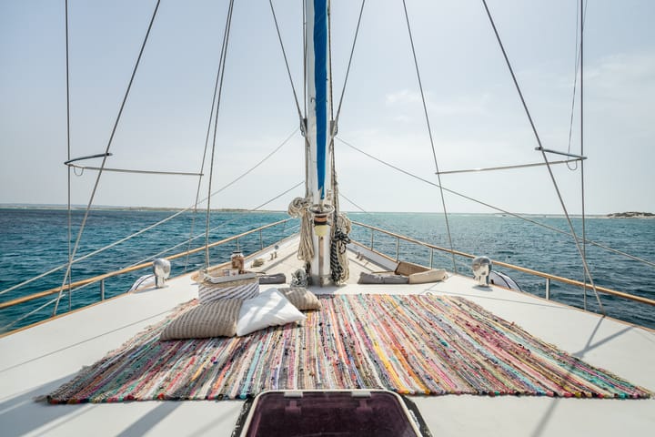 Özel Yapım Kiralık Gulet (1996) - Ibiza | #11505 - 5