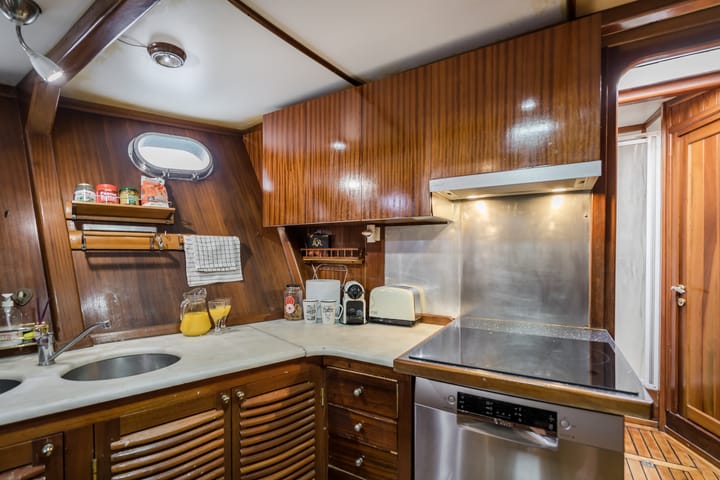 Özel Yapım Kiralık Gulet (1996) - Ibiza | #11505 - 25