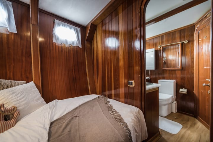 Özel Yapım Kiralık Gulet (1996) - Ibiza | #11505 - 9