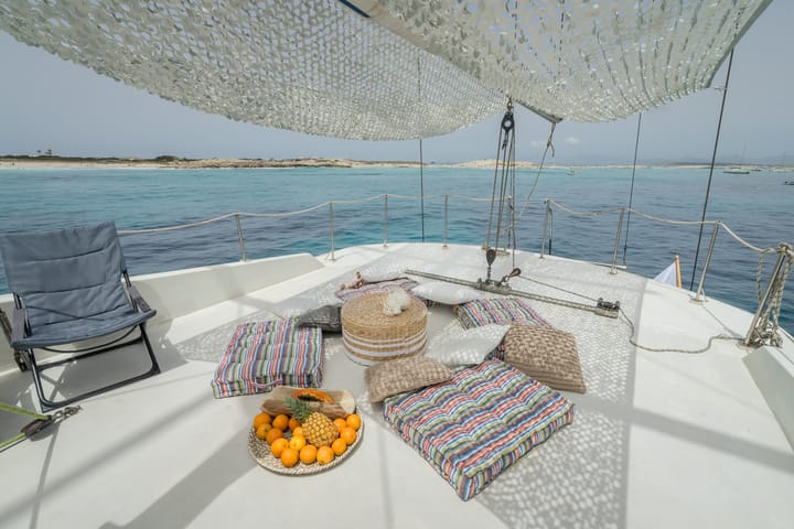 Özel Yapım Kiralık Gulet (1996) - Ibiza | #11505 - 18