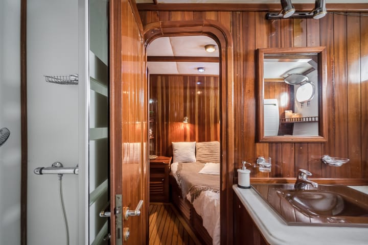 Özel Yapım Kiralık Gulet (1996) - Ibiza | #11505 - 19