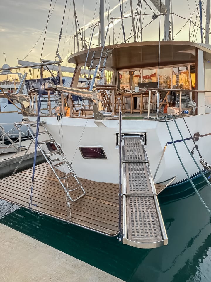 Özel Yapım Kiralık Gulet (1996) - Ibiza | #11505 - 13