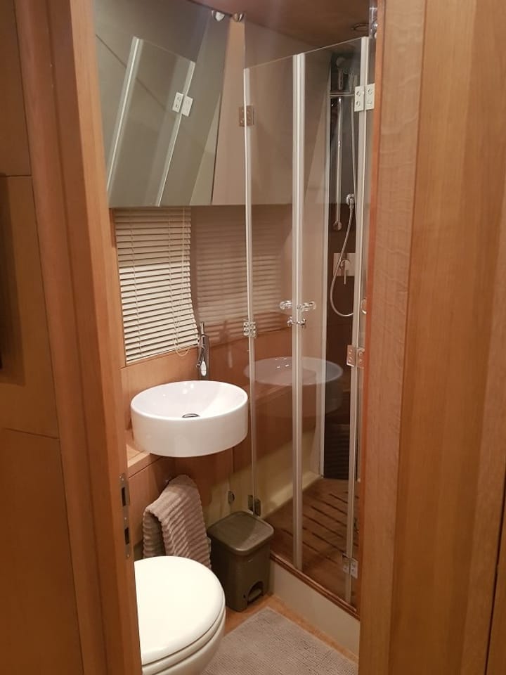 Motor Yacht Aicon 54S for Charter - Cannigione | #11508 - 10