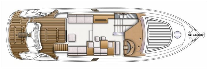 Motor Yacht Aicon 54S for Charter - Cannigione | #11508 - 6