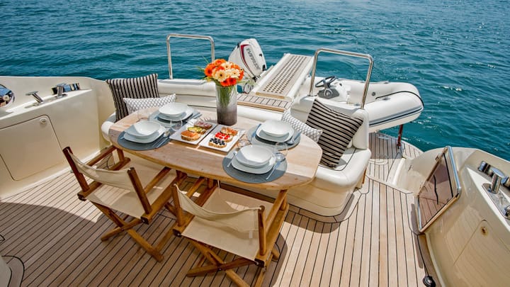 Motor Yacht Aicon 54S for Charter - Cannigione | #11508 - 4