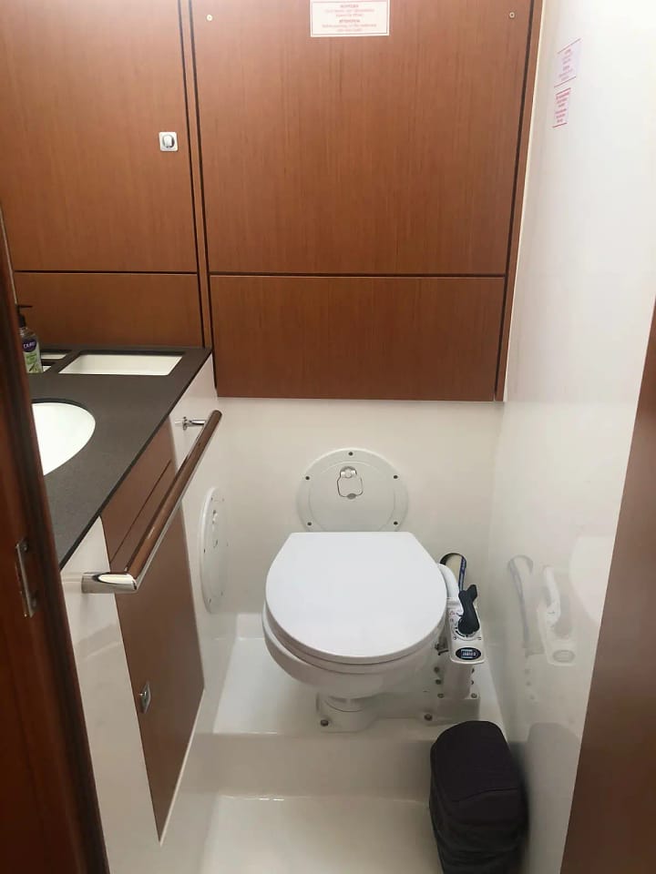  Barca a vela Bavaria 46 Cruiser (2022) per Noleggio, overcloccabile Göcek | #11522 - 15