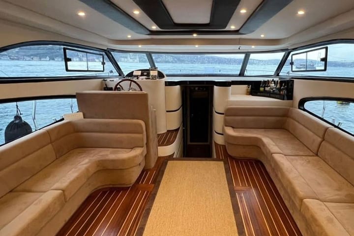 Custom Made Motor Yacht (2023) for Charter - Arnavutkoy | #11542 - 7