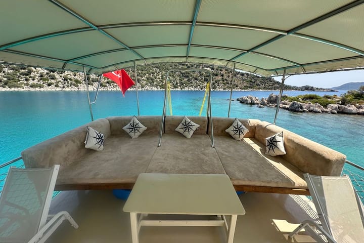 Fait sur mesure Gulet (2020) for Charter - Kekova | #11556 - 5