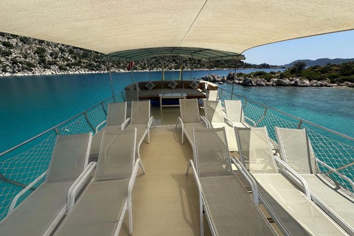 Maßgeschneidert Gulet (2020) für Charter - Kekova | #11556 - 5