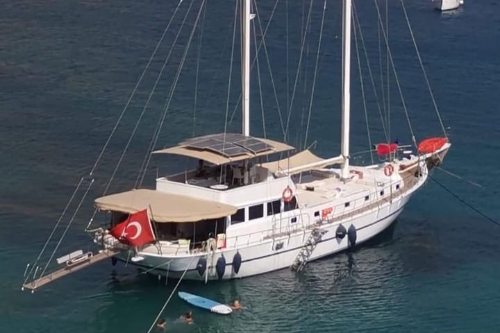 Özel Yapım Kiralık Gulet (2022) - Bozburun | #11557 - 9