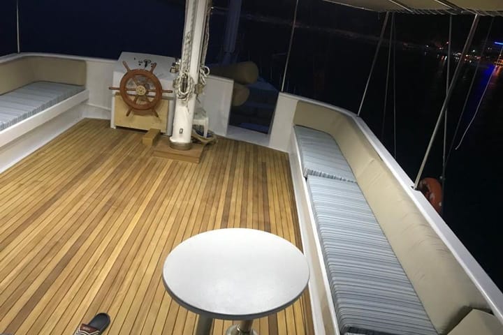 Özel Yapım Kiralık Gulet (2022) - Bozburun | #11557 - 25