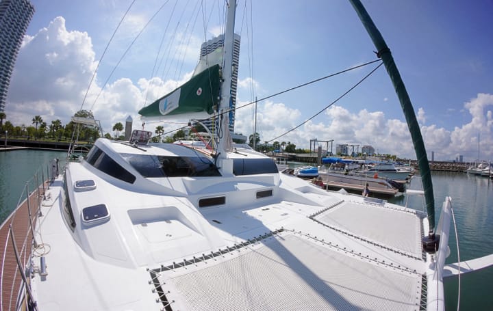 Catamaran Island Spirit 380 (2016) for Charter - Koh Chang | #11578 - 4