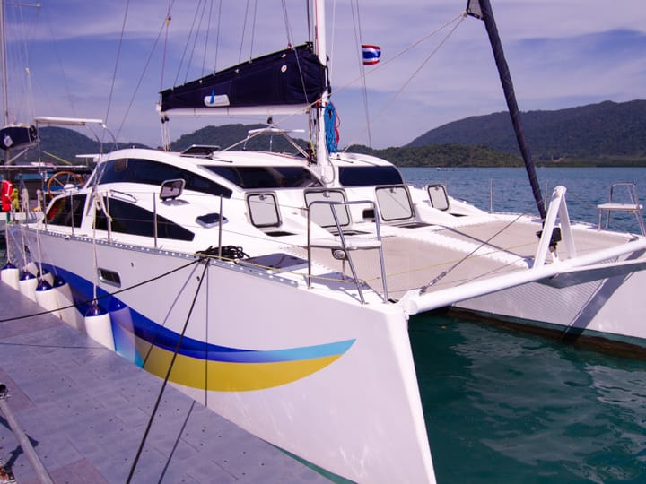 Catamaran Island Spirit 380 (2016) for Charter - Koh Chang | #11578 - 1