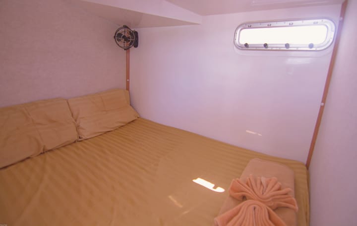 Catamaran Island Spirit 380 (2016) for Charter - Koh Chang | #11578 - 11