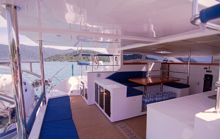 Catamaran Island Spirit 380 (2016) for Charter - Koh Chang | #11578 - 12