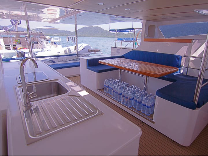 Catamaran Island Spirit 380 (2016) for Charter - Koh Chang | #11578 - 2