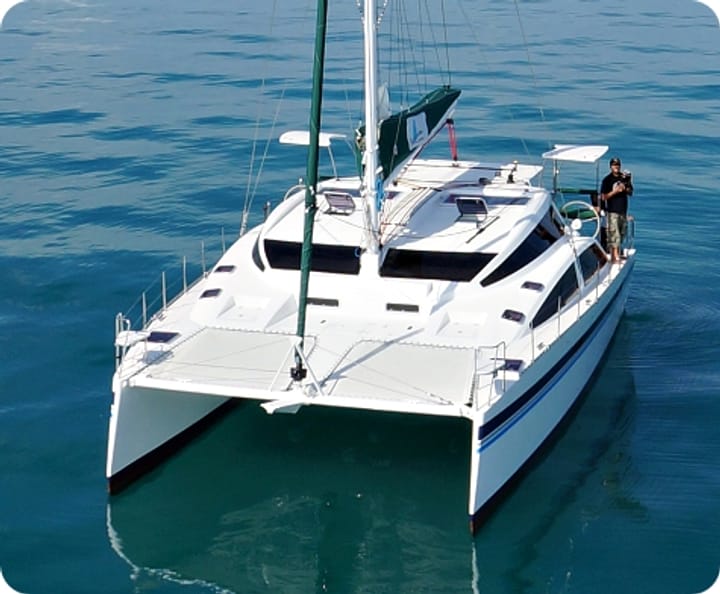 Catamaran Island Spirit 380 (2016) for Charter - Koh Chang | #11578 - 6