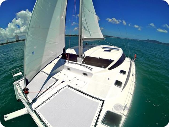 Catamaran Island Spirit 380 (2016) for Charter - Koh Chang | #11578 - 3