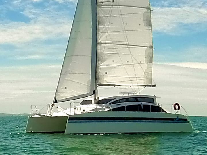 Catamaran Island Spirit 380 (2016) for Charter - Koh Chang | #11578 - 5