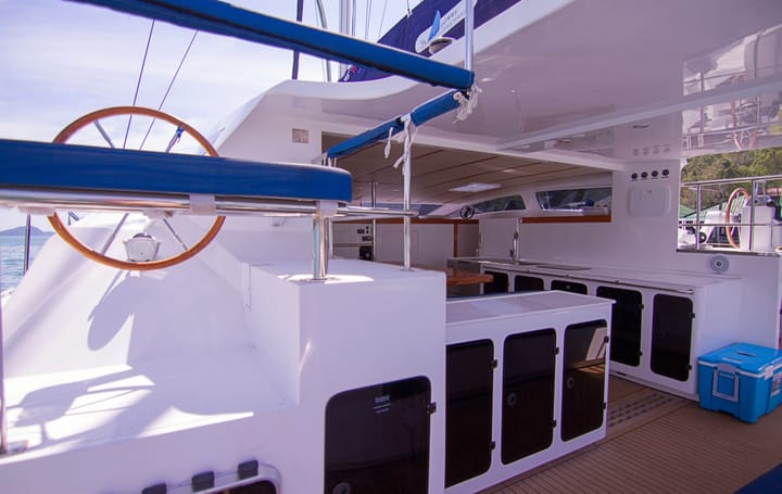 Catamaran Island Spirit 380 (2016) for Charter - Koh Chang | #11578 - 8