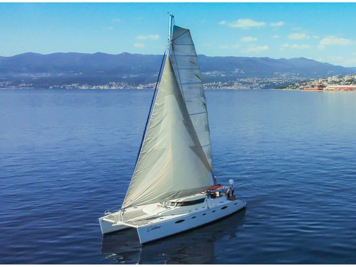 Catamaran Fountaine Pajot Eleuthera 60 (2009) for Charter - Trogir | #11596 - 1
