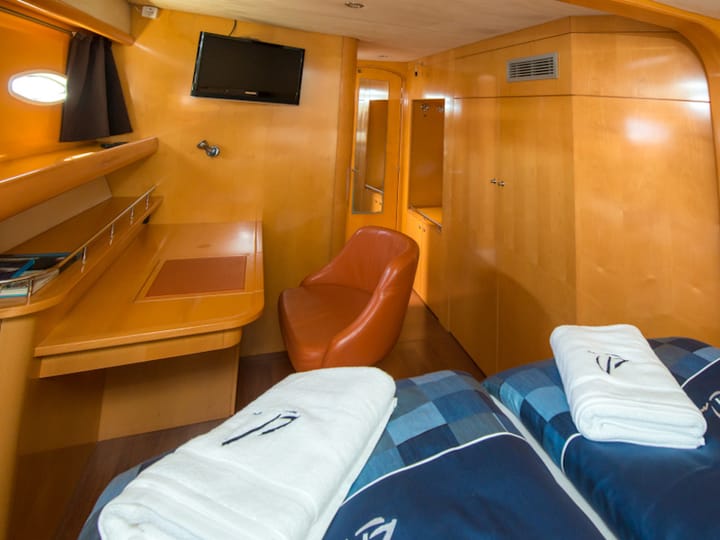 Catamaran Fountaine Pajot Eleuthera 60 (2009) for Charter - Trogir | #11596 - 2
