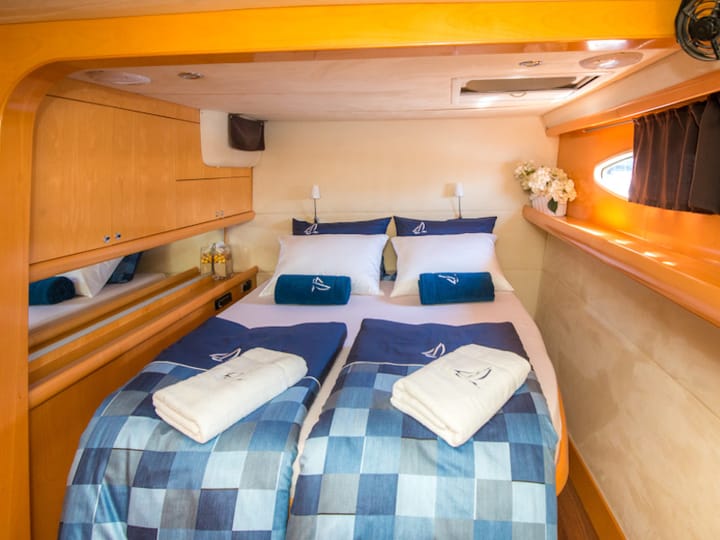 Catamaran Fountaine Pajot Eleuthera 60 (2009) for Charter - Trogir | #11596 - 6
