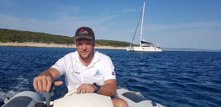 Catamaran Fountaine Pajot Eleuthera 60 (2009) for Charter - Trogir | #11596 - 12