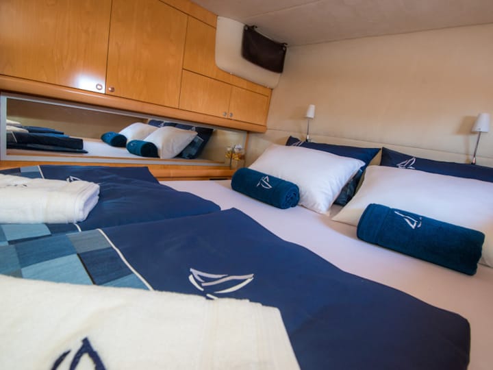 Catamaran Fountaine Pajot Eleuthera 60 (2009) for Charter - Trogir | #11596 - 11